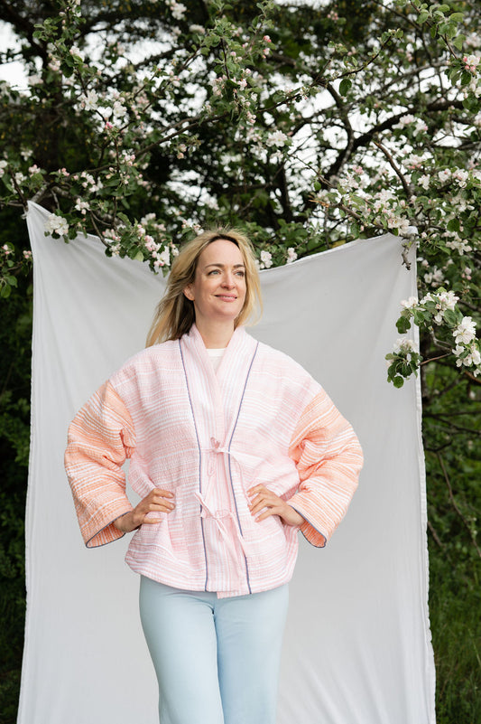 Liv kimono PINK