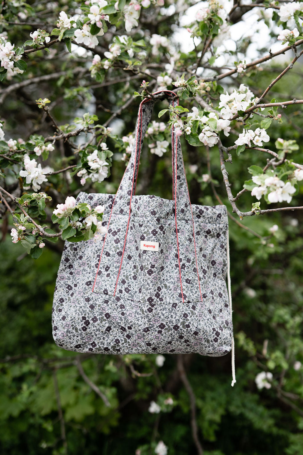 Tote All- Total PLUM