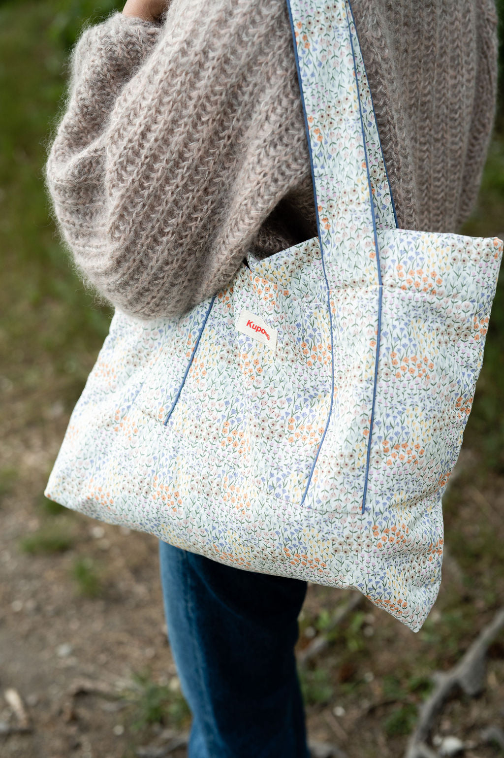 Tote All- Total MEADOW