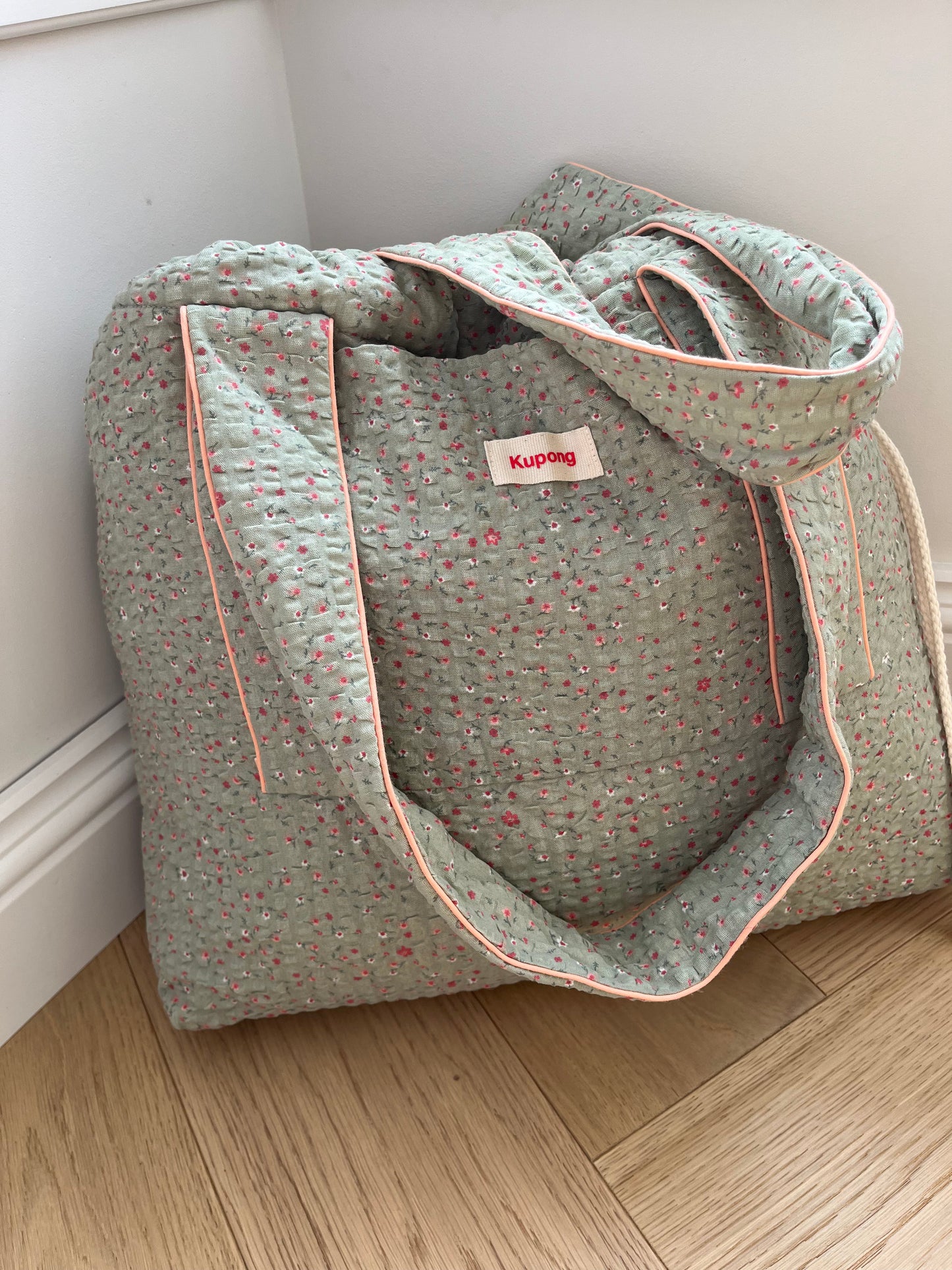 Tote All- Total OLIVE