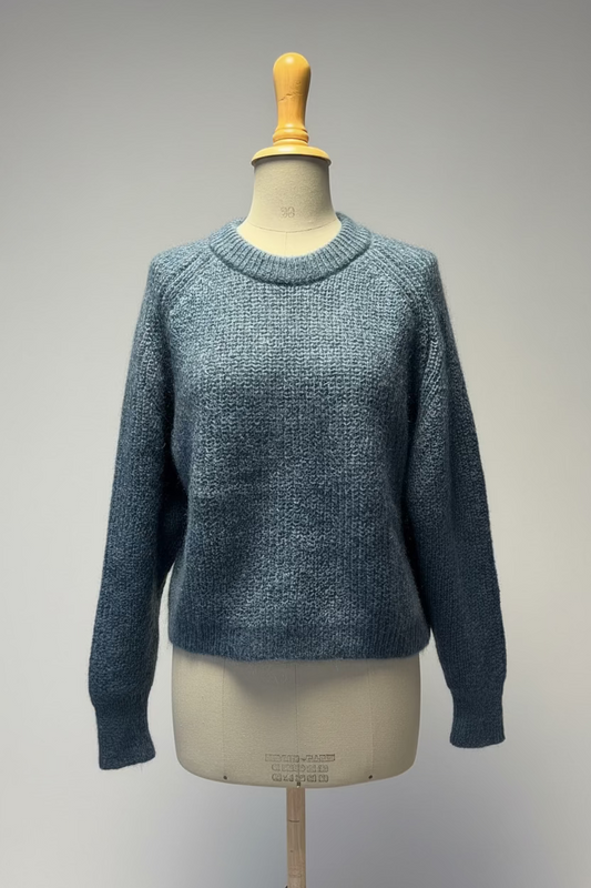 Moss sweater