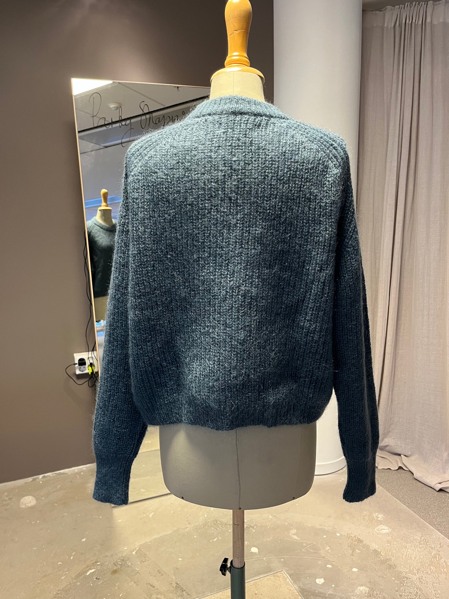 Moss sweater
