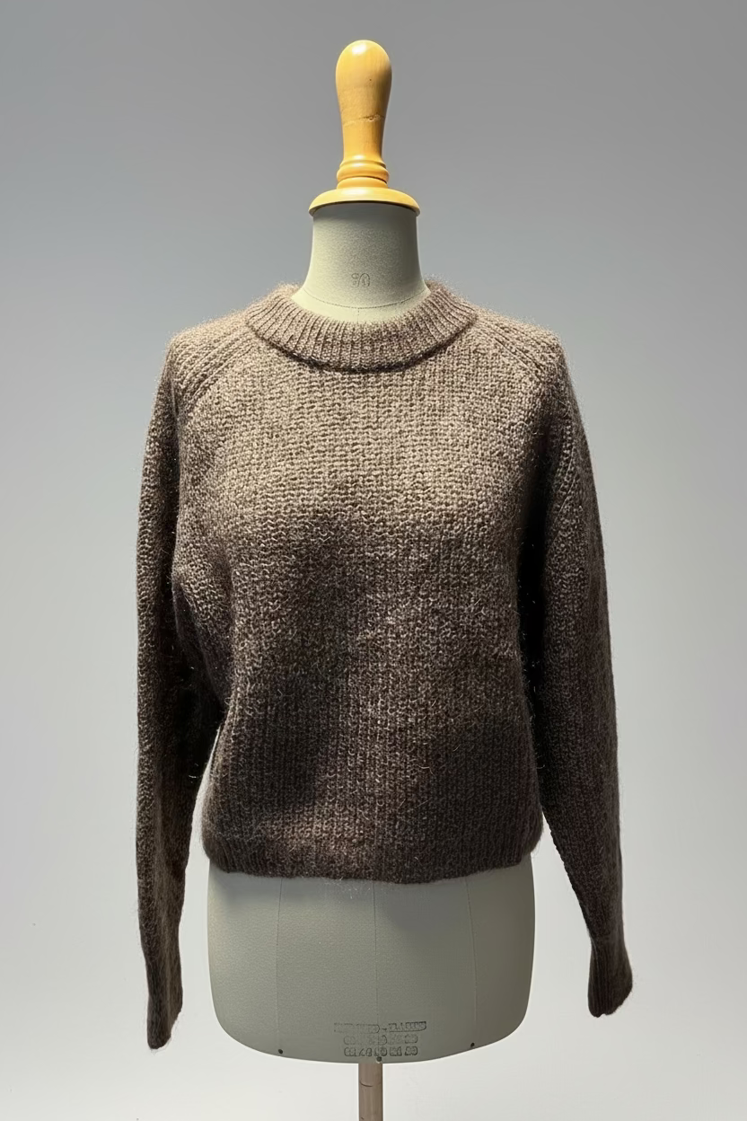 Moss sweater