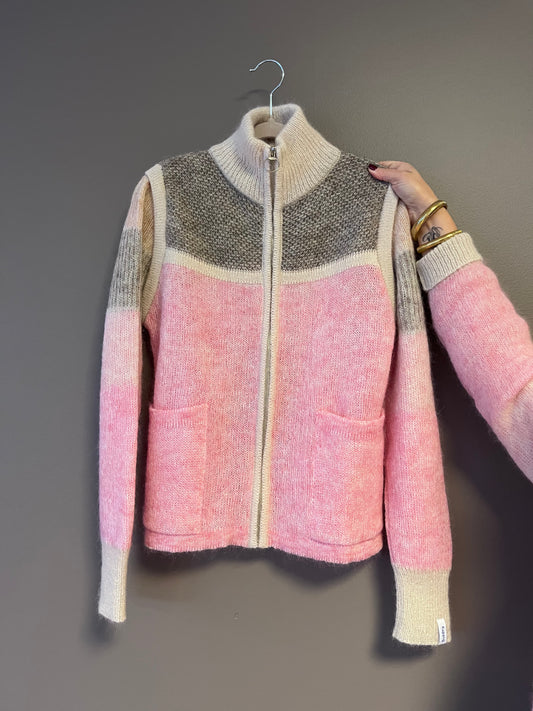 Carrie cardigan NEAPOLITAN