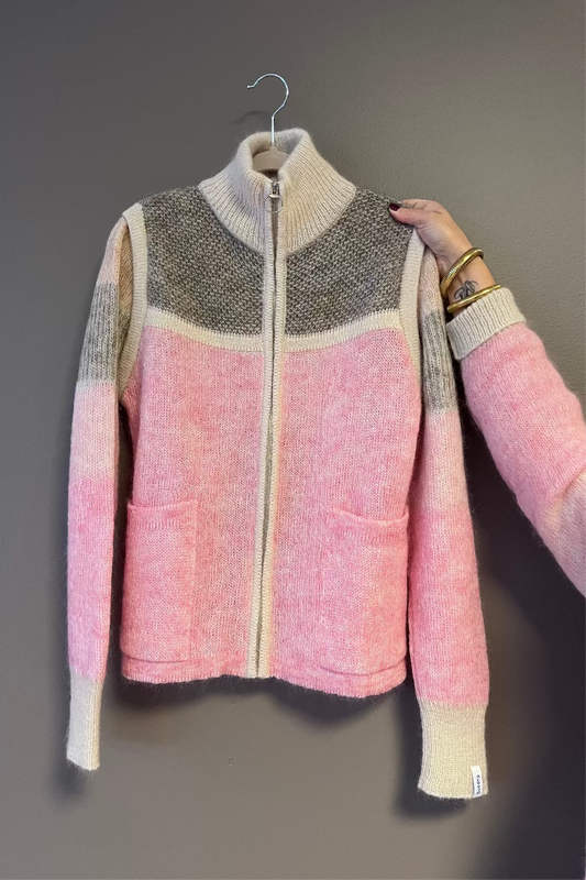 Carrie cardigan NEAPOLITAN