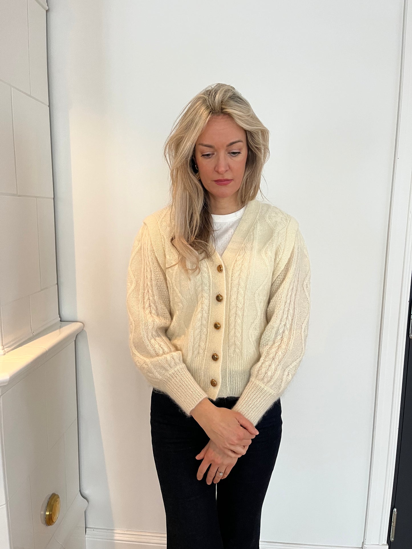 Helene cardigan- PRE ORDER