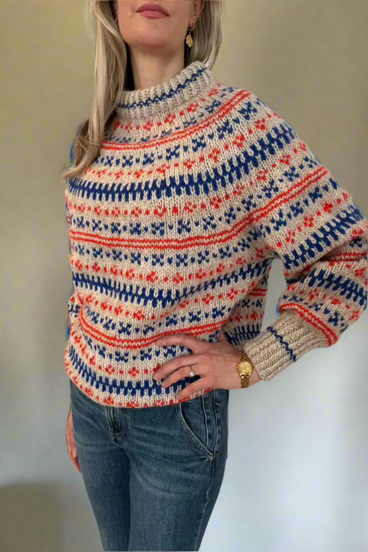 Sylvia Sweater