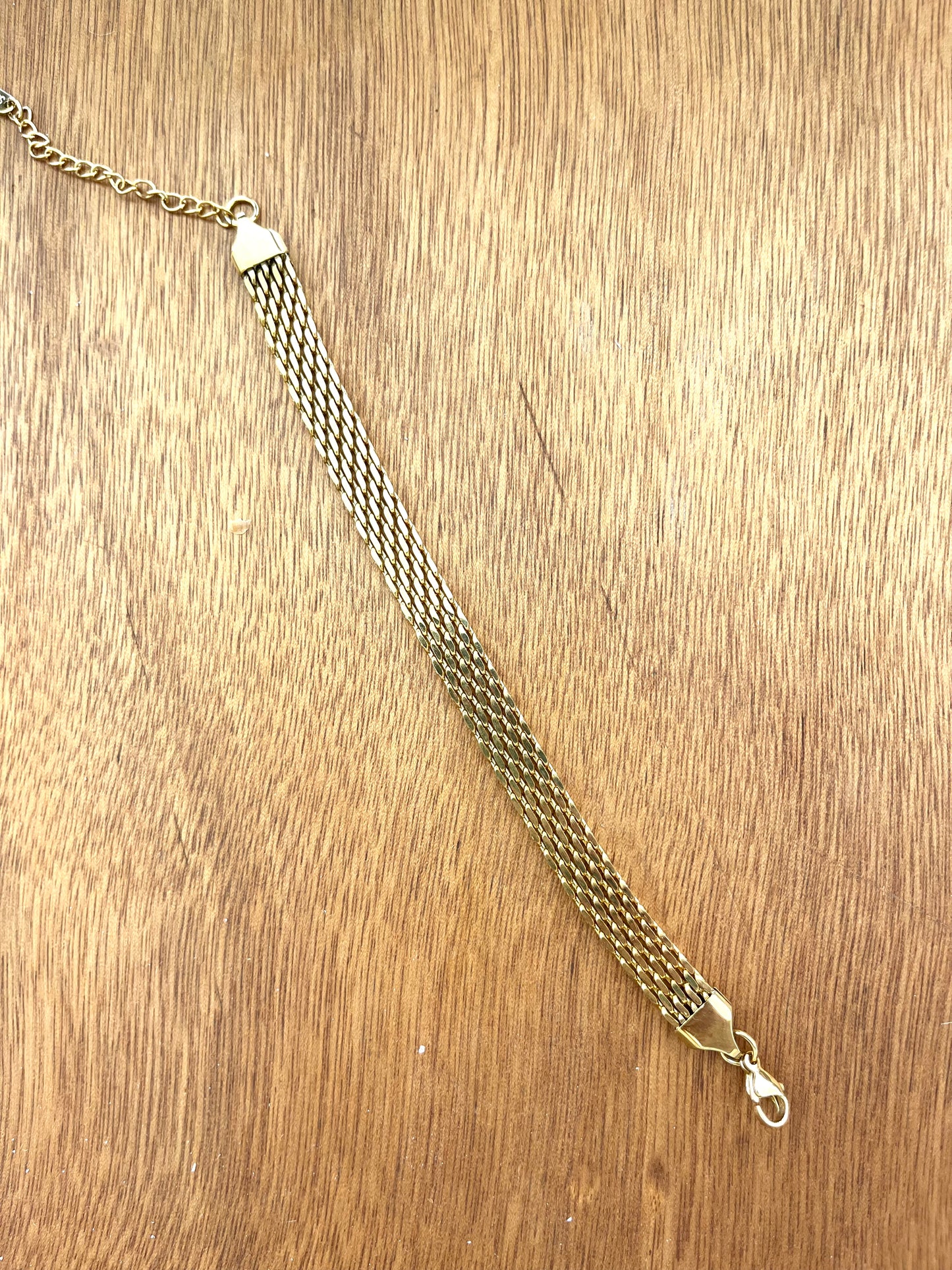 Vintage chain