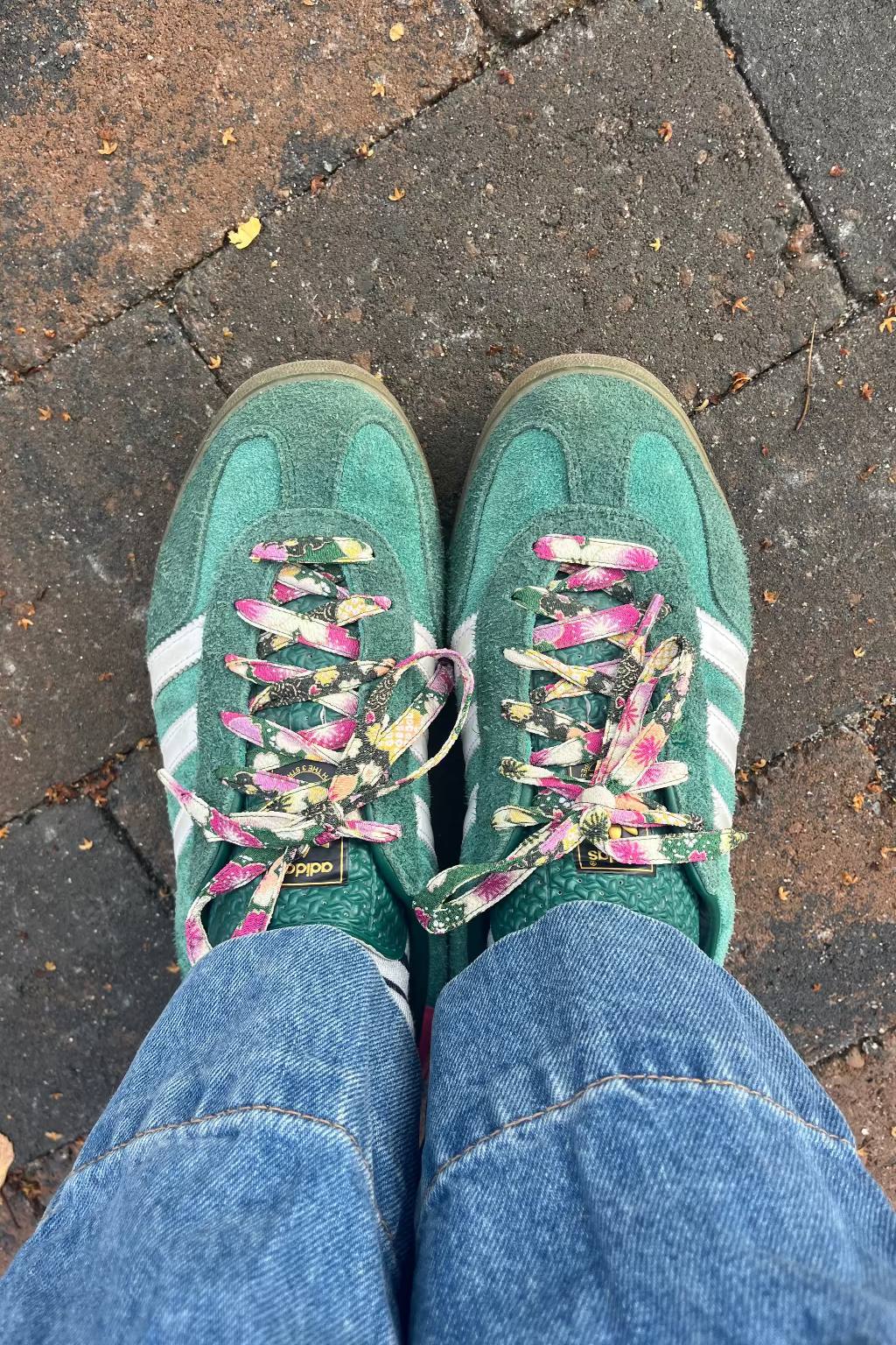 Kimono Shoelaces