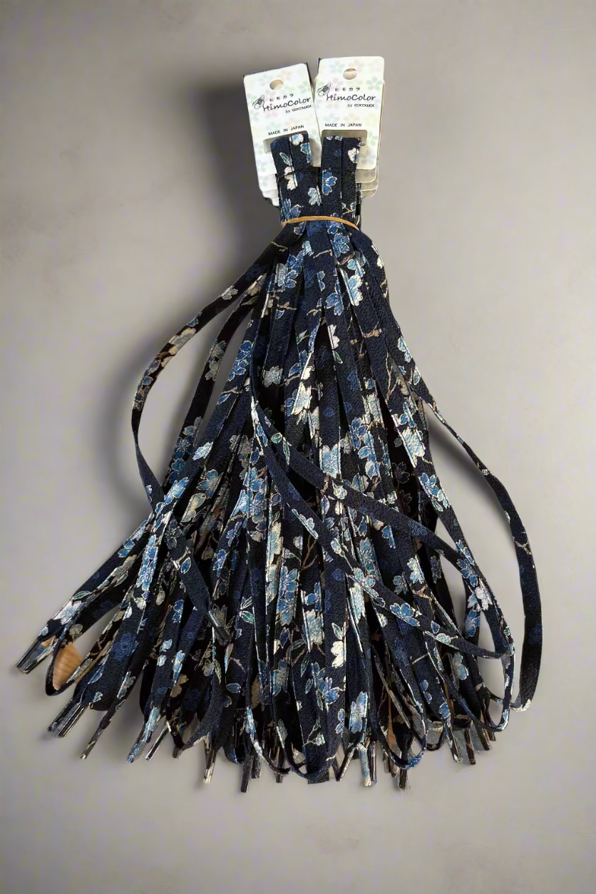 Kimono Shoelaces