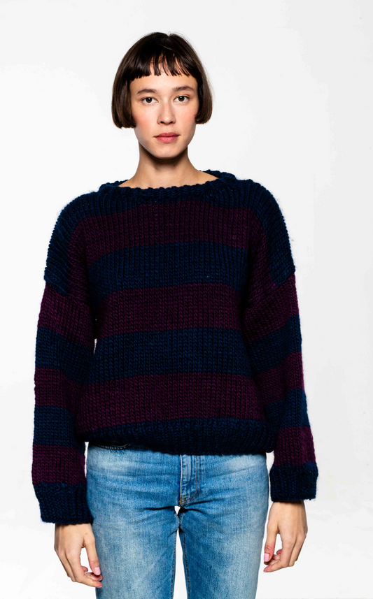 Kit sweater BLUE