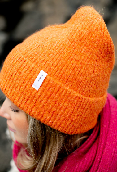 Kate beanie ORANGE