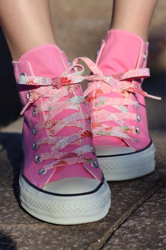 Kimono Shoelaces
