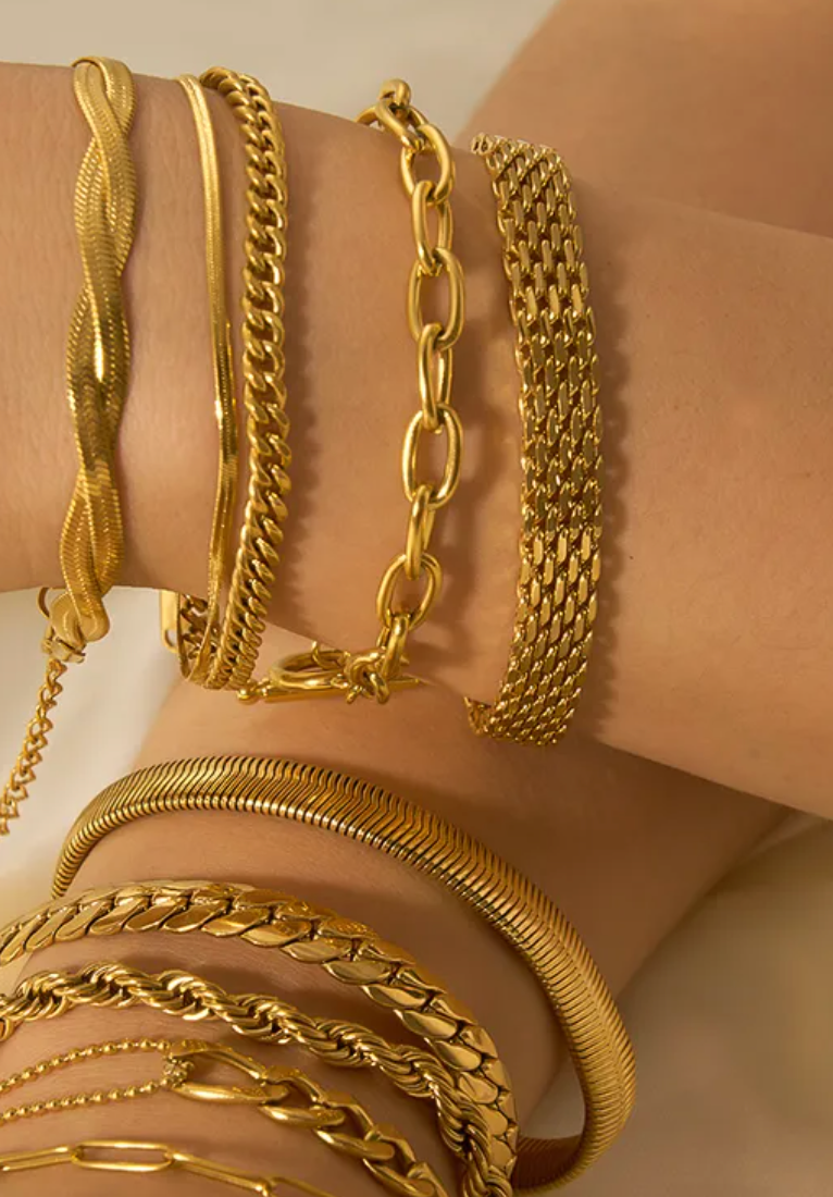 Vintage chain