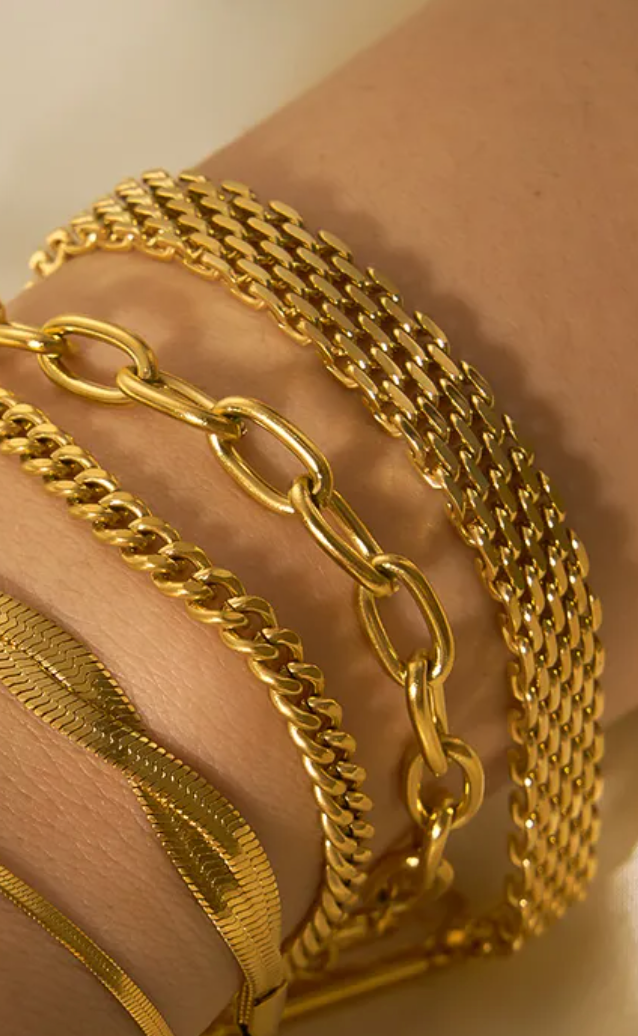 Vintage chain