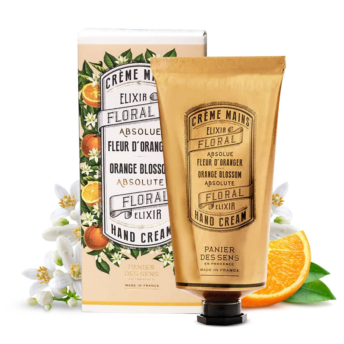 Hand cream 75ml | Orange blossom