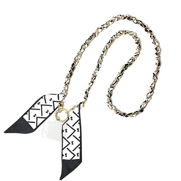 UNIVERSAL LONG STRAP FOR CELL PHONE - OMQ24116B16