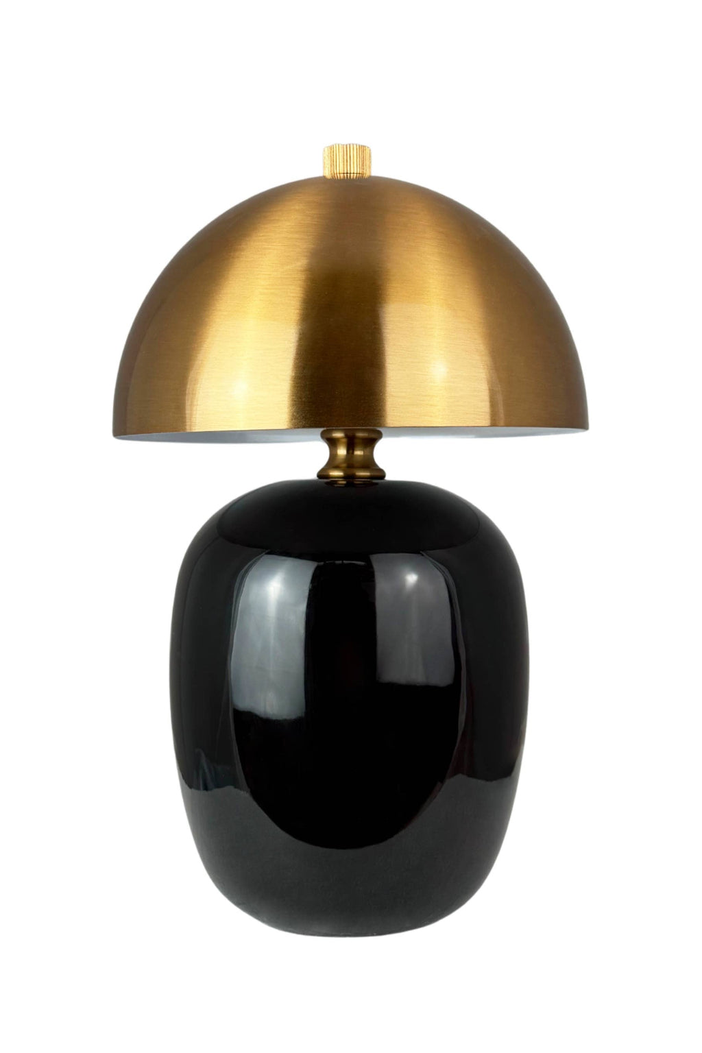 Manhatten LED table lamp rechargeable