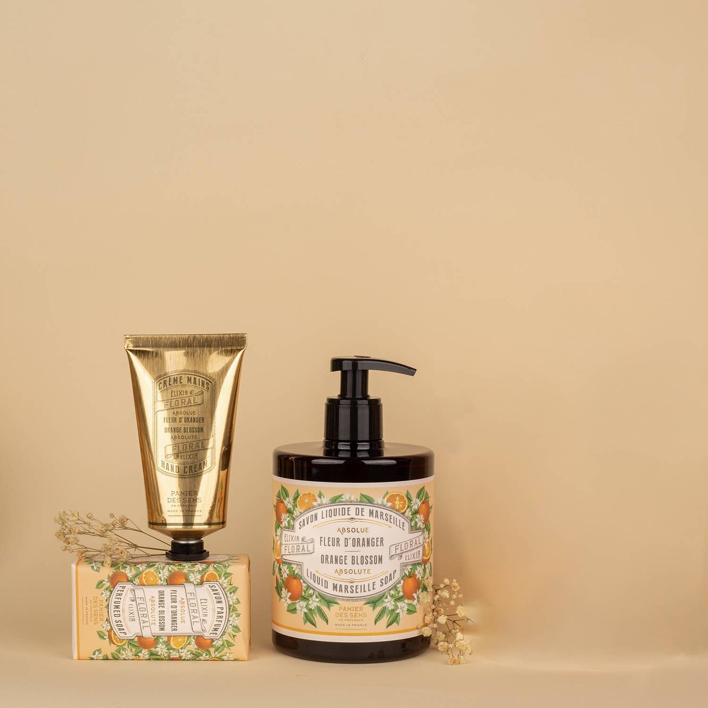 Hand cream 75ml | Orange blossom