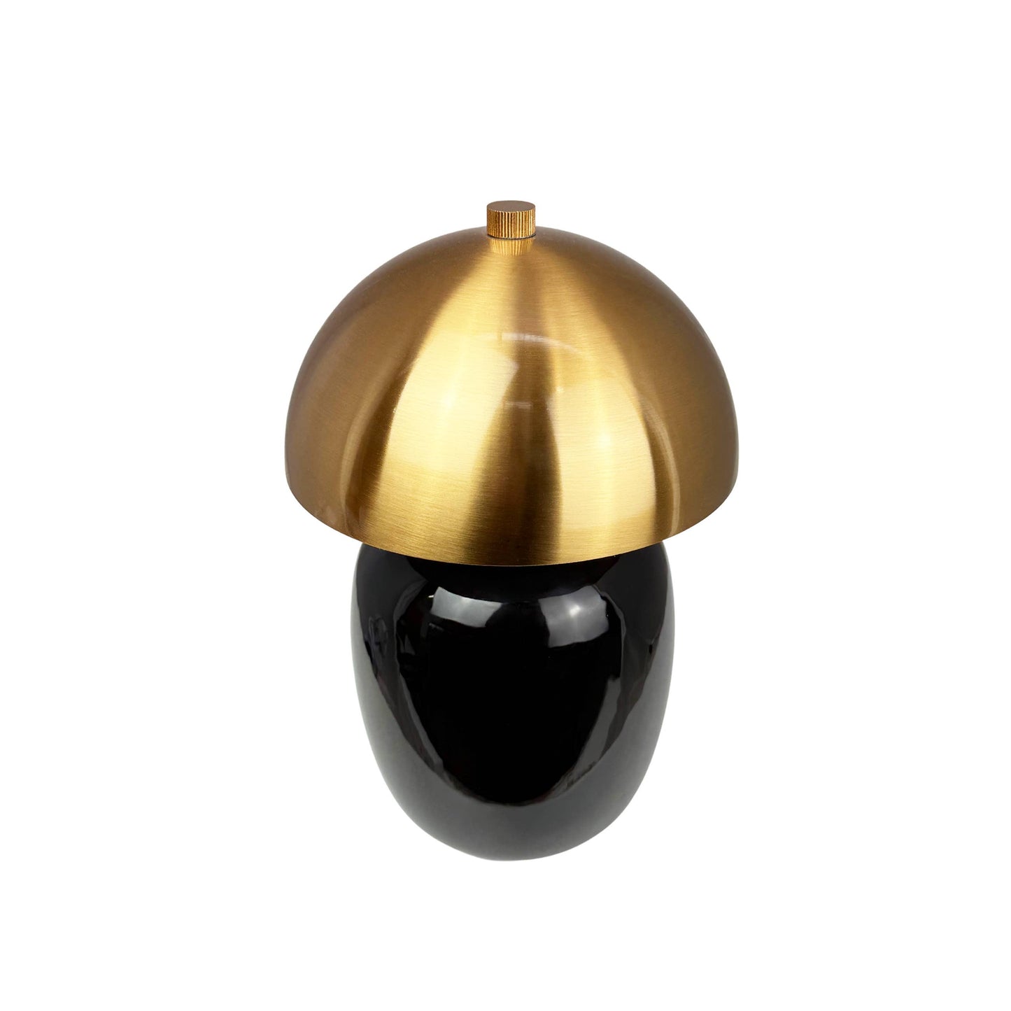 Manhatten LED table lamp rechargeable