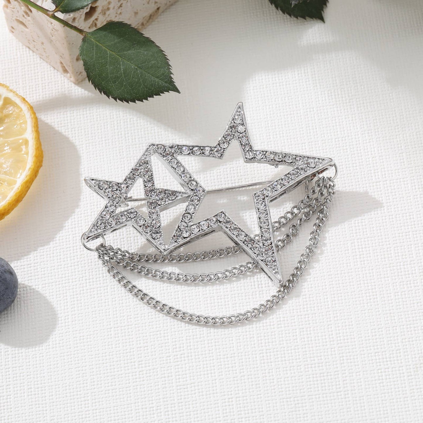 Brooch star