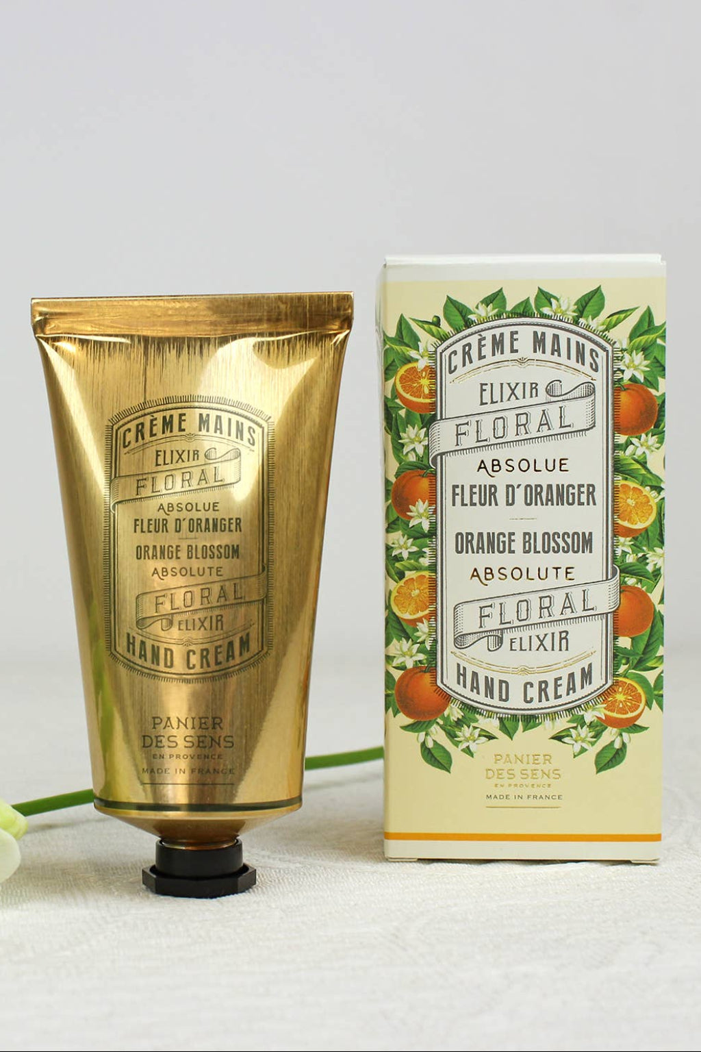 Hand cream 75ml | Orange blossom