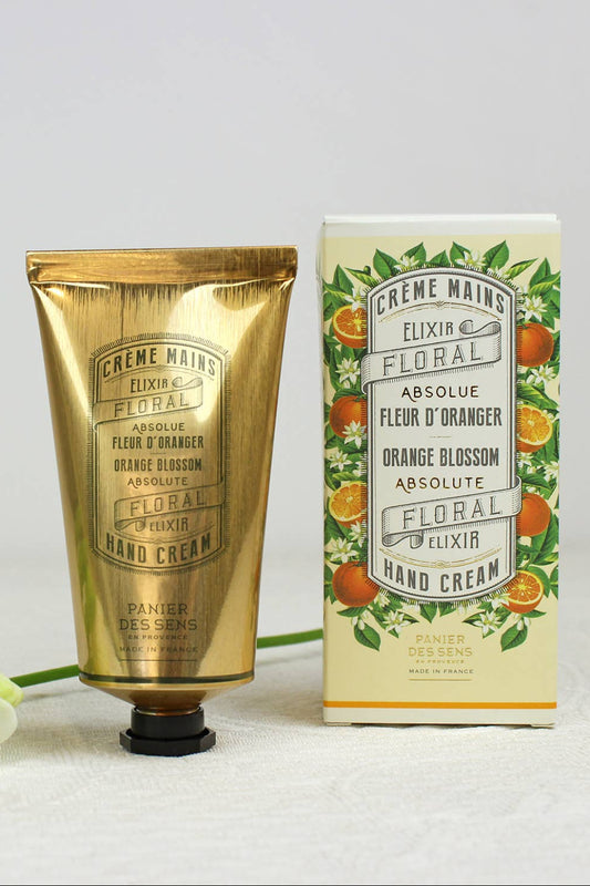 Hand cream 75ml | Orange blossom
