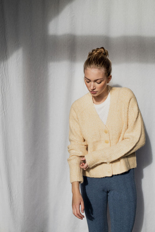 Kate cardigan POPCORN
