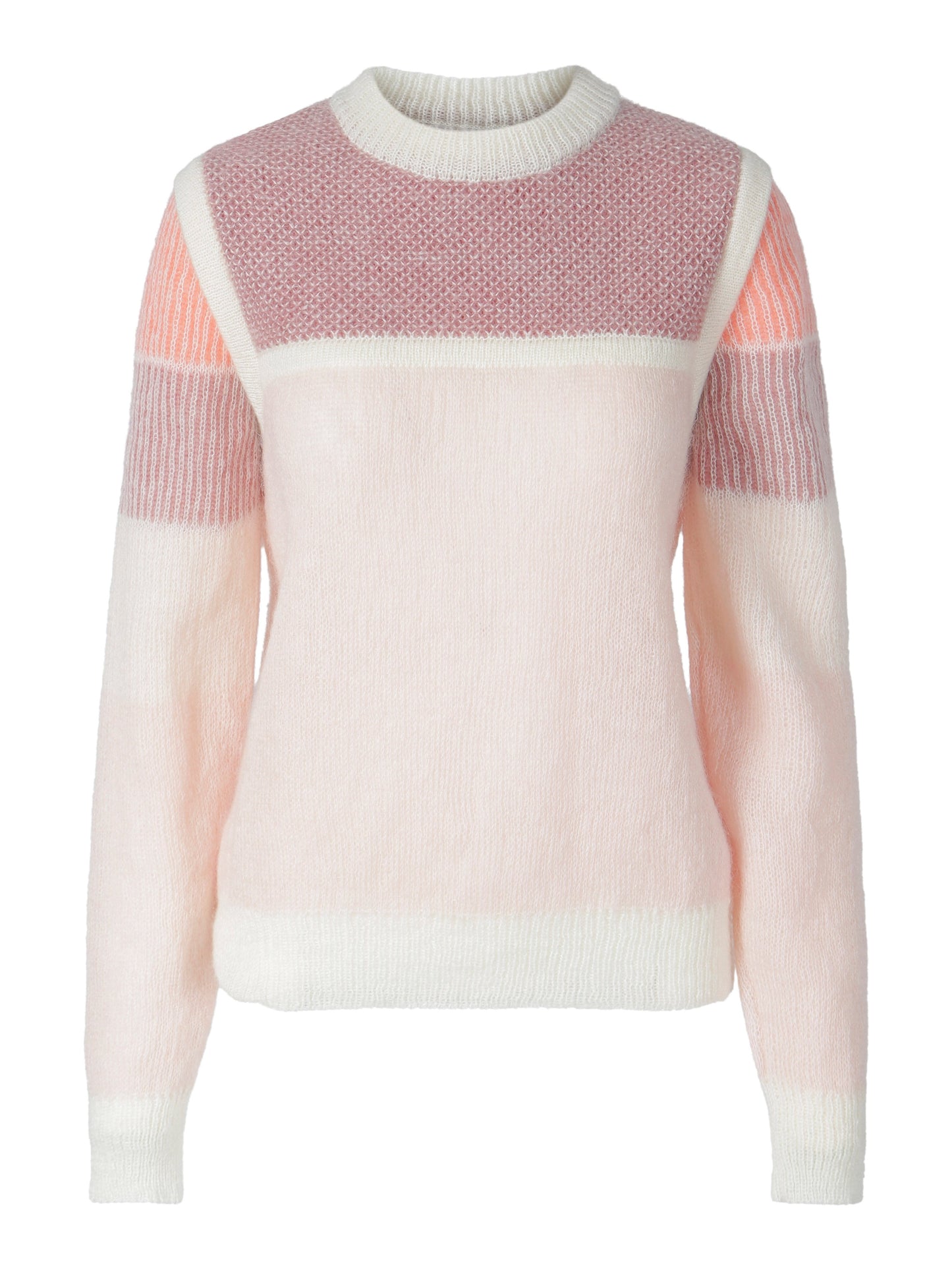 Carrie sweater BERRY